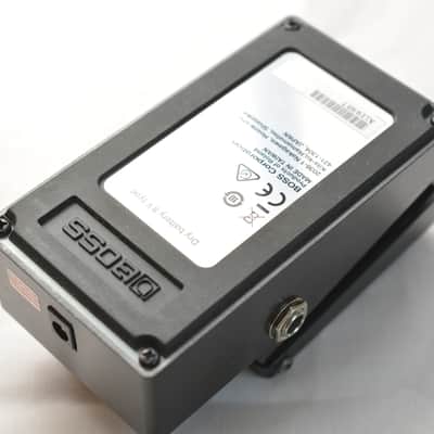 BOSS DS-1 Distortion (Silver Label) Made in Taiwan 2017 image 4