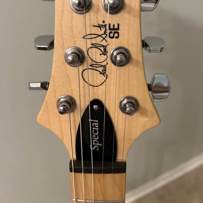 PRS SE Swamp Ash Special 2023 - Present - Iri Blue image 6