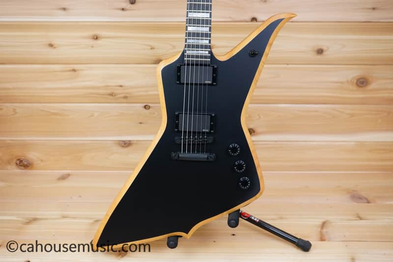 Wylde Audio Blood Eagle - Mahogany Blackout image 1