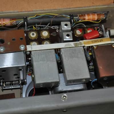 AGA Transistor 3240 AB-T 1950's image 4