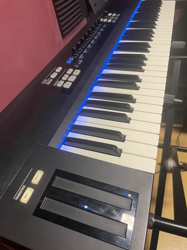 Native Instruments Komplete Kontrol S61 MK1 2017 image 1