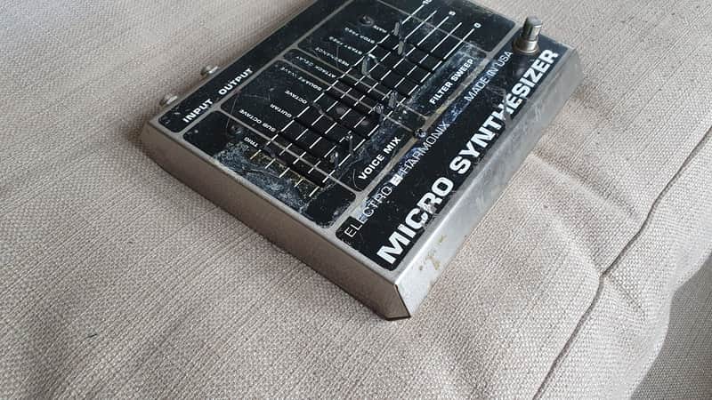 Electro-Harmonix Micro Synthesizer