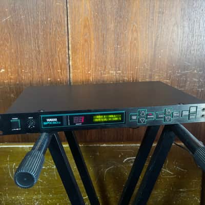 Buy used Yamaha SPX90 II Digital multi-effect processor New internal battery