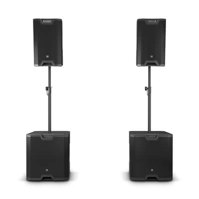 LD Systems ICOA SUB 18 A - Schwarz image 13