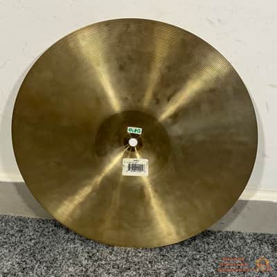 Zildjian K/Z 13” HiHat Cymbals image 4