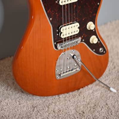 Fender Player Jazzmaster - Limited Edition - Pau Ferro Fretboard - 2019 - Aged Natural image 4