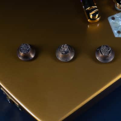 Gibson Explorer Centennial Edition 1994 - Gold image 9