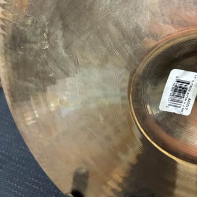 Zildjian 14" A Custom Hi-Hat Cymbals (Pair) 1991 - Present - Brilliant image 10