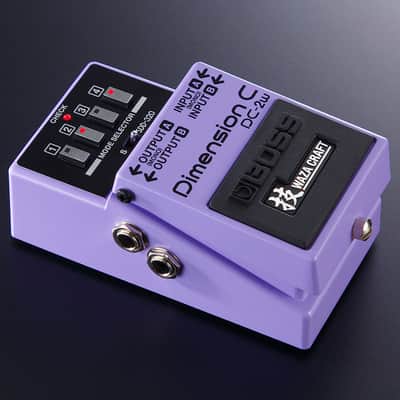 Boss DC-2W Waza Craft Dimension C Chorus Pedal image 4