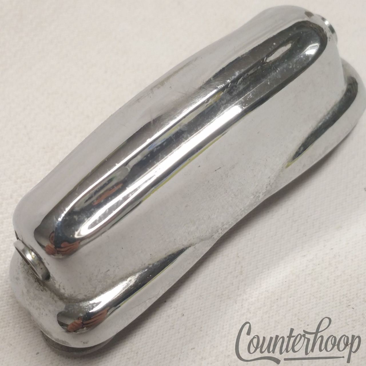 Slingerland Sound King Snare Drum Lug Chrome Phillips-Screw Deluxe 50s Concert* — main photograph