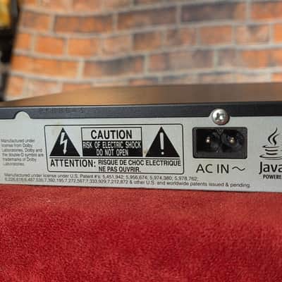 Panasonic DMP-BD75 Blu-Ray CD Player image 13