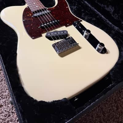 Tom Anderson 2014 T Classic Contoured - Olympic White image 9