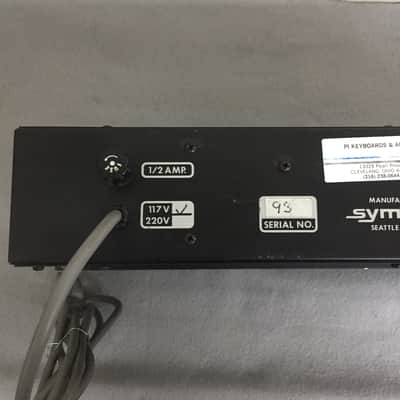 Symetrix Se-400 Stereo Parametric Equalizer - Gray image 17