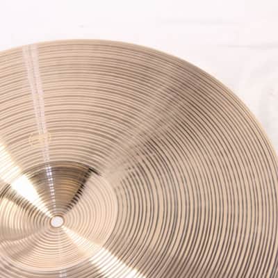 PAISTE SIGNATURE FULL CRASH 18-inch 1454g Paiste Crash Cymbal (06/02) image 5