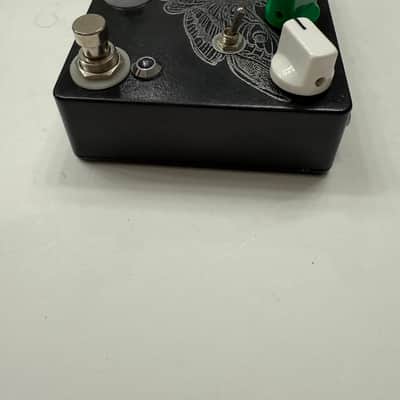 Futile Art FX Rat Tail Fink Distortion Boost LM308 Guitar Effect Pedal image 6