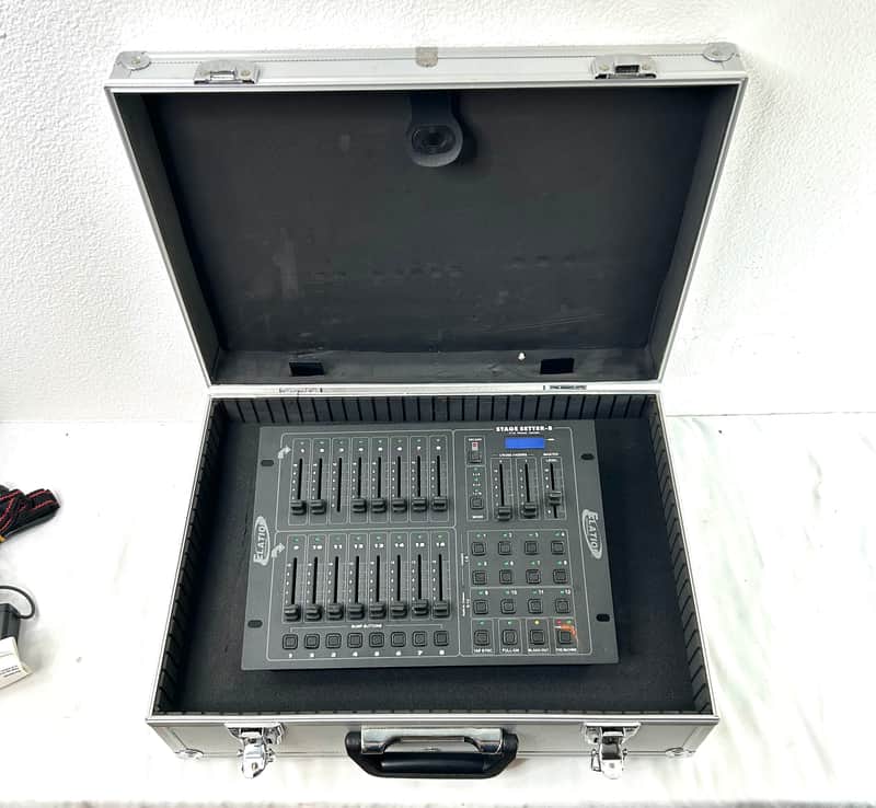Elation Stage Setter 8 2005 image 1