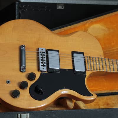 Gibson L6-S Custom with Maple Fretboard 1973 - 1980 - Maple image 8