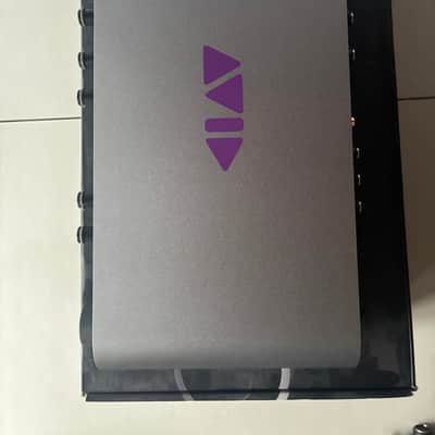 Avid Mbox 3 Pro FireWire 8x8 Audio Interface — Original Owner, Excellent Condition, Complete image 6