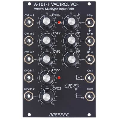Doepfer - A-101-1V image 1