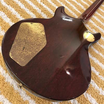 Ibanez Steve Miller Artist 2622 Active EQ 1978 Vintage Violin image 11