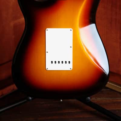 Fender Custom Shop 1959 Stratocaster Limited Edition NOS Chocolate Sunburst image 7