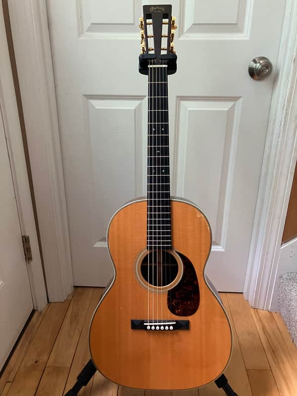 2000 Martin 000-28VS 12 Fret Vintage Series image 1