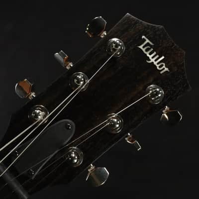 Taylor PROTOTYPE Crosstone Electric Ash/Maple Custom Electric - Tobacco Sunburst ULTRA RARE COLLECTIBLE 193 image 4