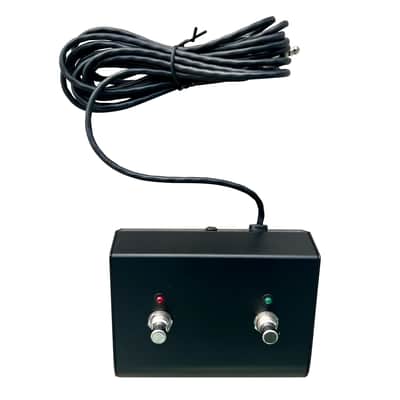 Bootlegger Guitar Blues 50 Dumble Clone Head 2023  Hand Wired Tube Amp image 7