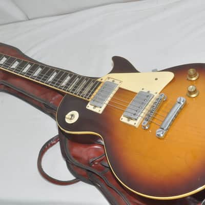 YAMAHA SL400S Les Paul type Electric Guitar Ref No 7485 image 1