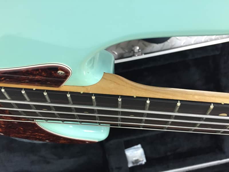 Moollon J-Classic 4-string bass | Reverb