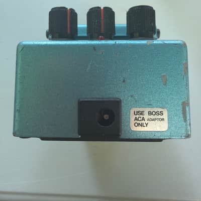 Boss CE-3 Chorus (Black Label) 1982 - 1984 - Blue image 6