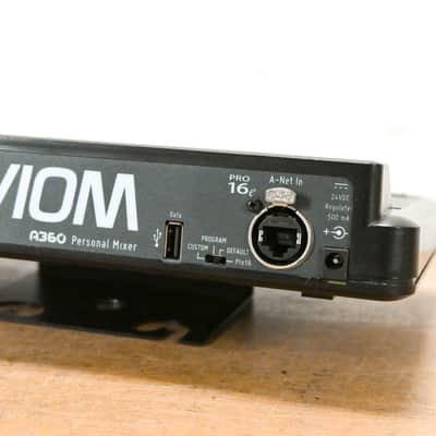 Aviom A360 36-Channel Personal Mixer CG012W9 image 7