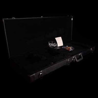 Used Knaggs Chena Trans Black Winter Solstice Finish Semi-Hollow Electric Guitar With OHSC image 10