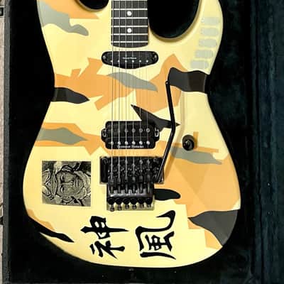 George Lynch ESP Kamikaze III image 8