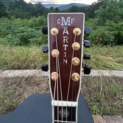 Martin HD7 (Roger McGuinn Signature Edition) image 7