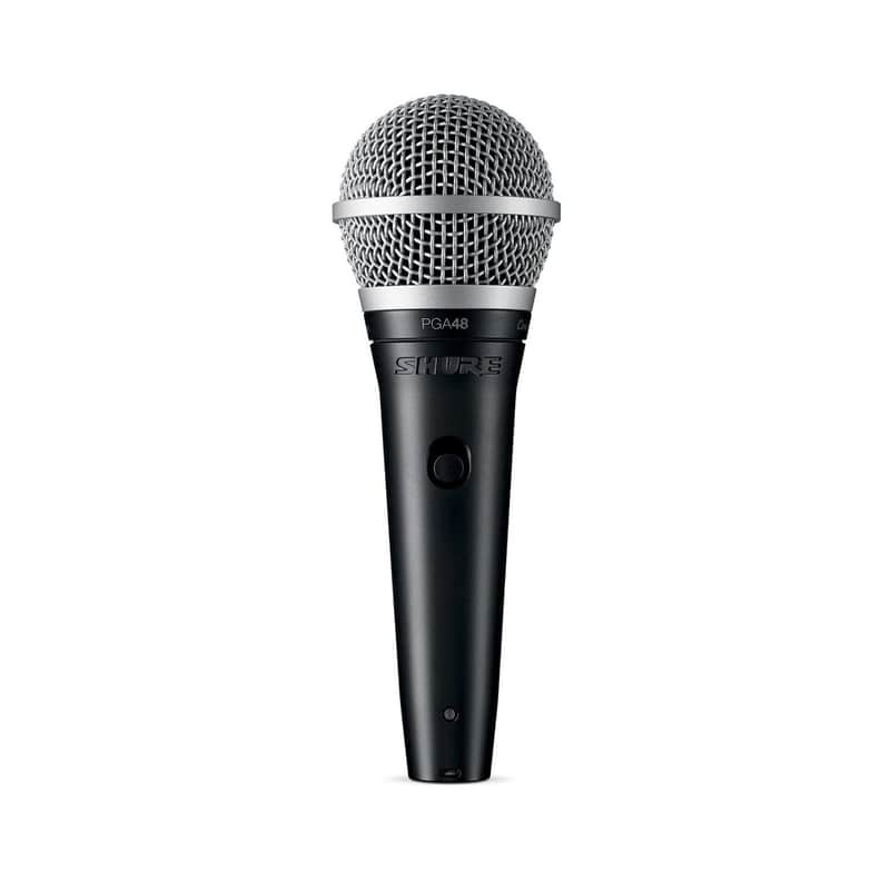 Shure PGA-48/XLR Microphone image 1