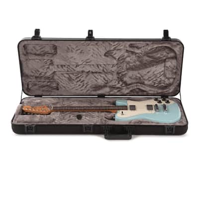 Fender Artist Kingfish Delta Day Telecaster Deluxe Daphne Blue image 8