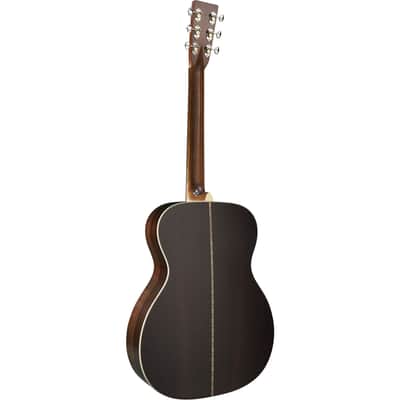 Martin 2025 OM-28E Acoustic Electric Guitar w/ LR Baggs Electronics - Aging Toner image 3