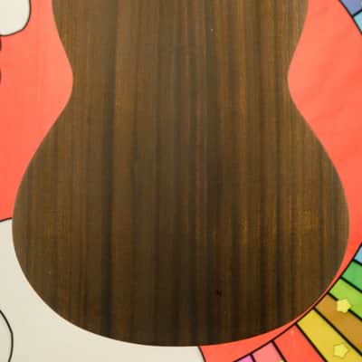 Alhambra 6 String Classical Guitar, Right, Solid Red Cedar image 8