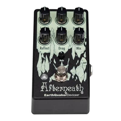 EarthQuaker Devices Afterneath Otherworldly Reverberation Machine V3 2020 - Present - Various image 2