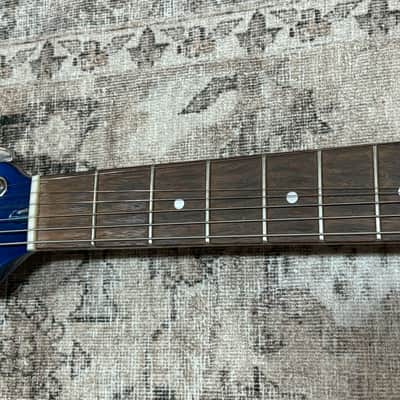 Hardluck Kings Spider Explorer Electric Guitar image 15