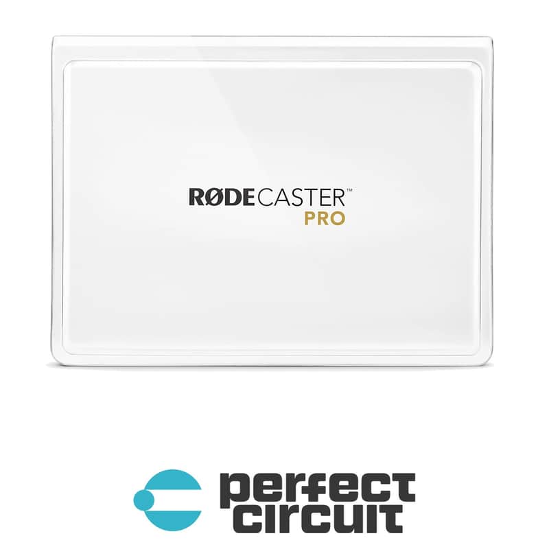 Rode RODECover Pro Lid for RODECaster Pro image 1