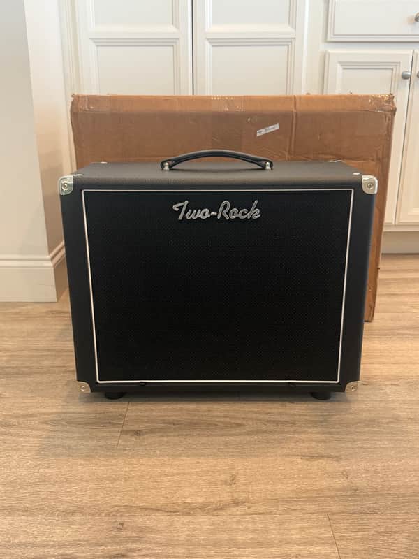 Two Rock 1x12" Closed-Back Guitar Speaker Cabinet 1999 - Present - Various image 1