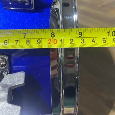 Yamaha Rydeen 12"x 8" Rack Tom Drum / Drum Hardware #NB65 image 7