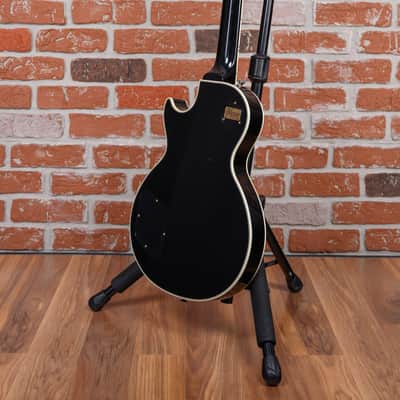 Gibson Custom Shop Limited Edition Les Paul Custom Maple Fretboard Ebony 2011 w/Hard Shell Case image 8
