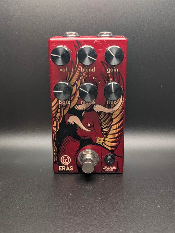 Walrus Audio Eras Five-State Distortion