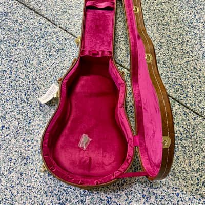 Gibson Custom Shop '50s Reissue Lifton Style Les Paul Hardshell Guitar Case image 2