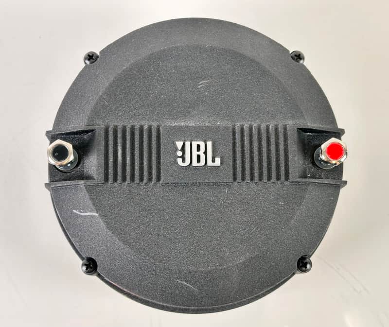 Jbl 2452H-SL 1.5" Exit Large Format Compression Driver 2452H SL image 1