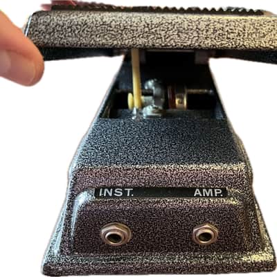 DeArmond 1602 Volume Pedal - Minor Issue, Still Usable image 4