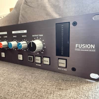 Solid State Logic Fusion Rackmount Audio Processor imagen 5